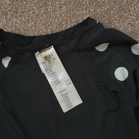 Billabong surf top - Picture 2 of 3